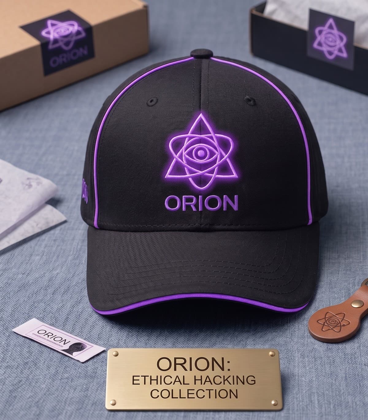 Casquette Orion