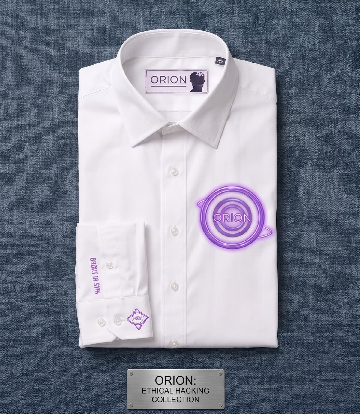 Chemise Orion Blanche