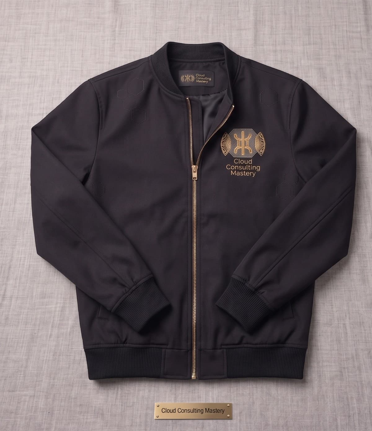 Veste CCM