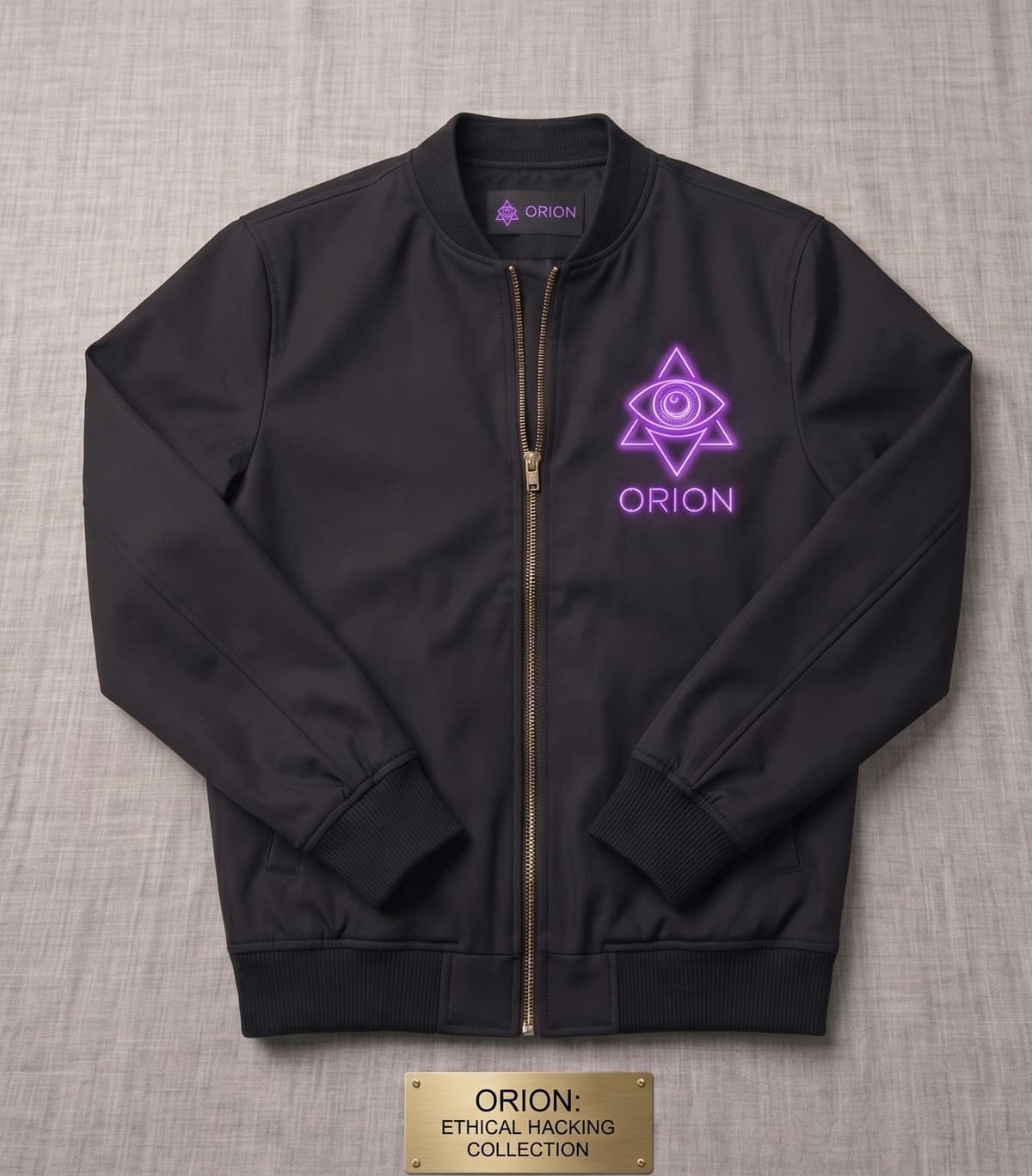 Veste Orion « Œil »